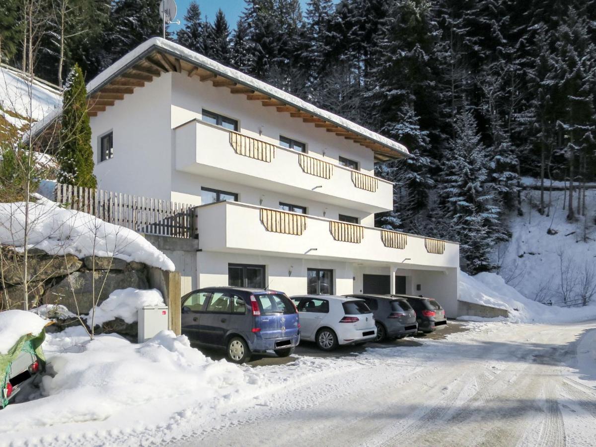 Apartment Edelweiss By Interhome Ramsau im Zillertal Exterior foto